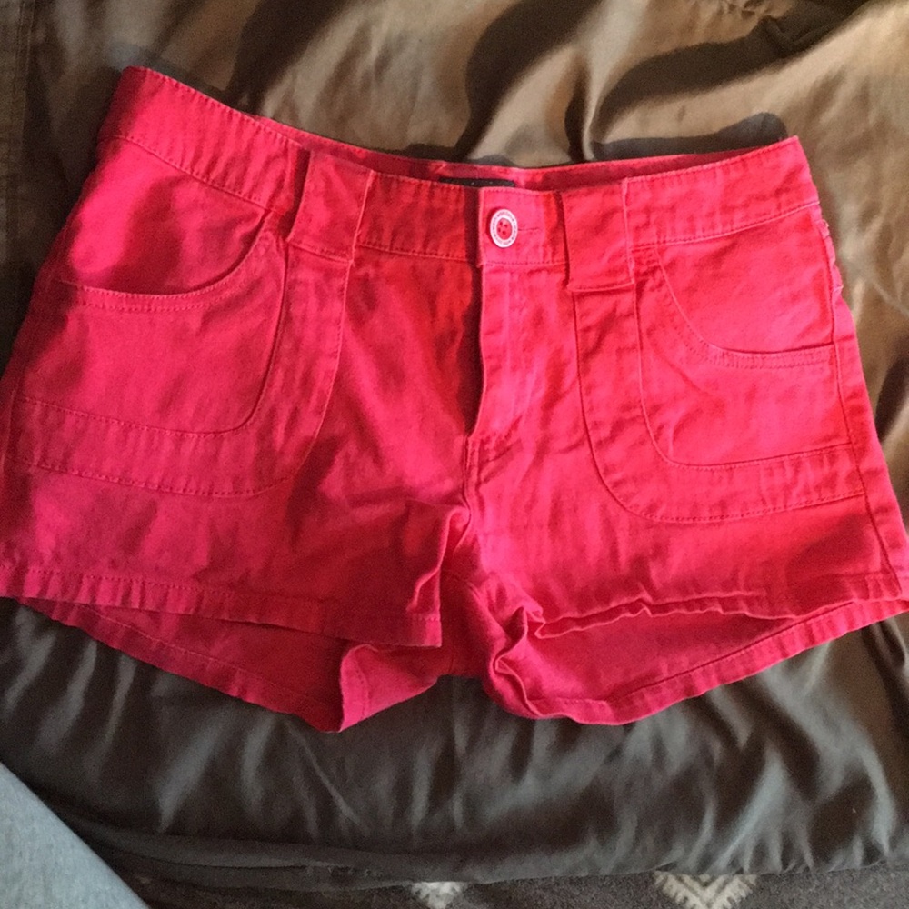Juniors shorts